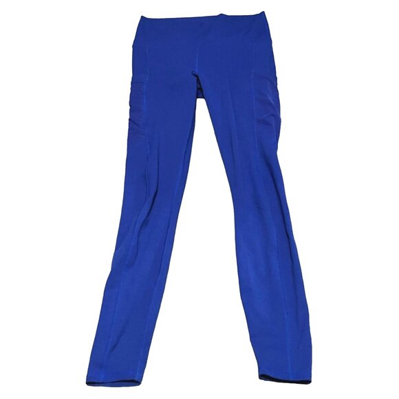 Fabletics Mila Powerhold High Waisted Active Leggings Sz Small Womens w/ Pockets - Picture 10 of 10